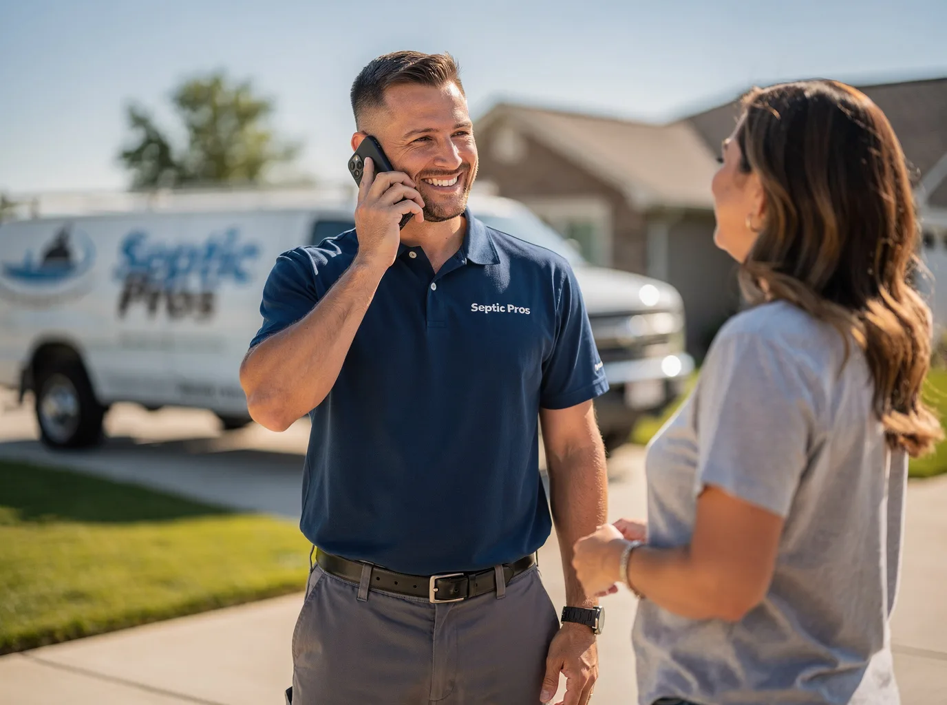 Septic Tank Pumping Marble Falls, AR FAQs